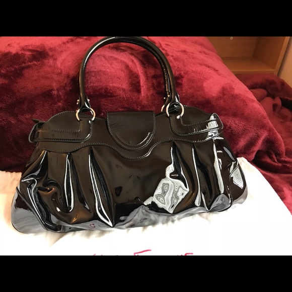 SALVATORE FERRAGAMO Marissa Gancini bag - Picture 4 of 8